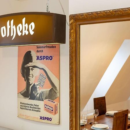 Pharmacy-Loft Apartment Graz Exterior foto