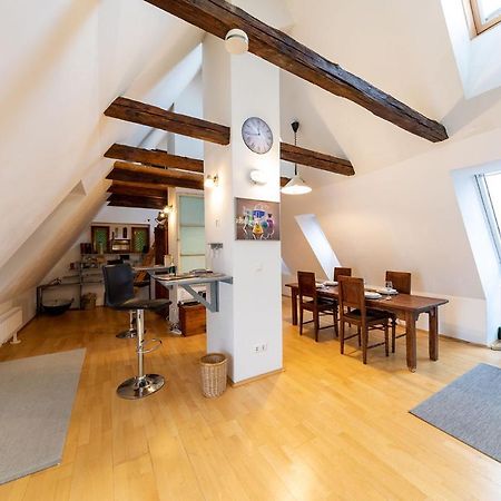 Pharmacy-Loft Apartment Graz Exterior foto