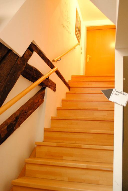 Pharmacy-Loft Apartment Graz Exterior foto