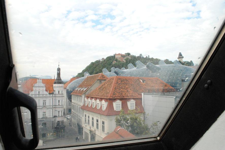 Pharmacy-Loft Apartment Graz Exterior foto