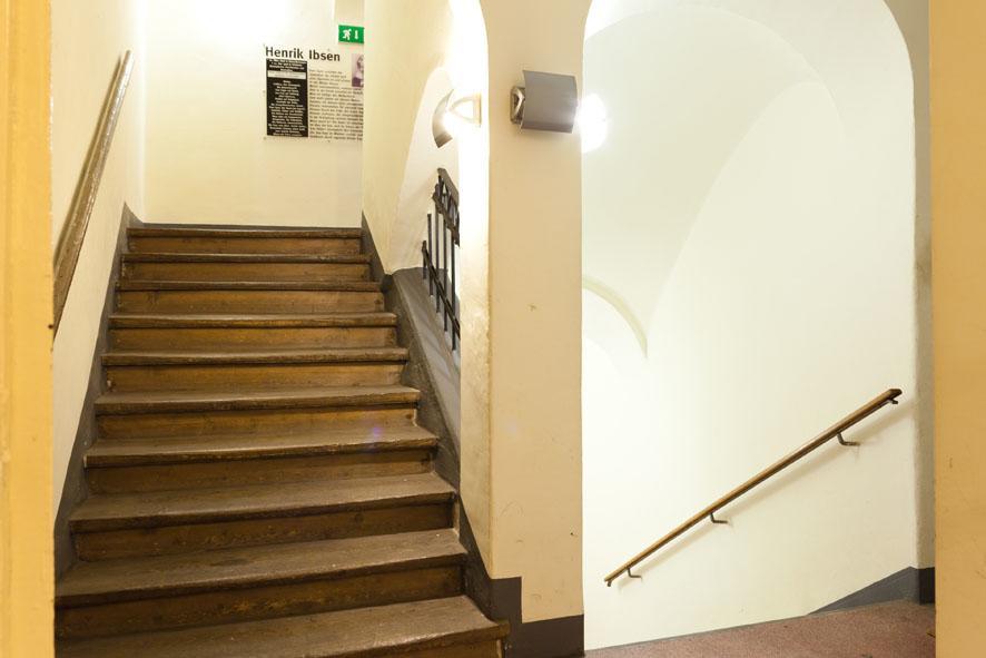 Pharmacy-Loft Apartment Graz Exterior foto