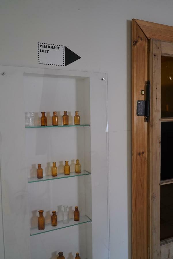 Pharmacy-Loft Apartment Graz Exterior foto