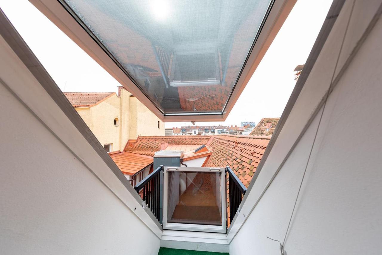 Pharmacy-Loft Apartment Graz Exterior foto