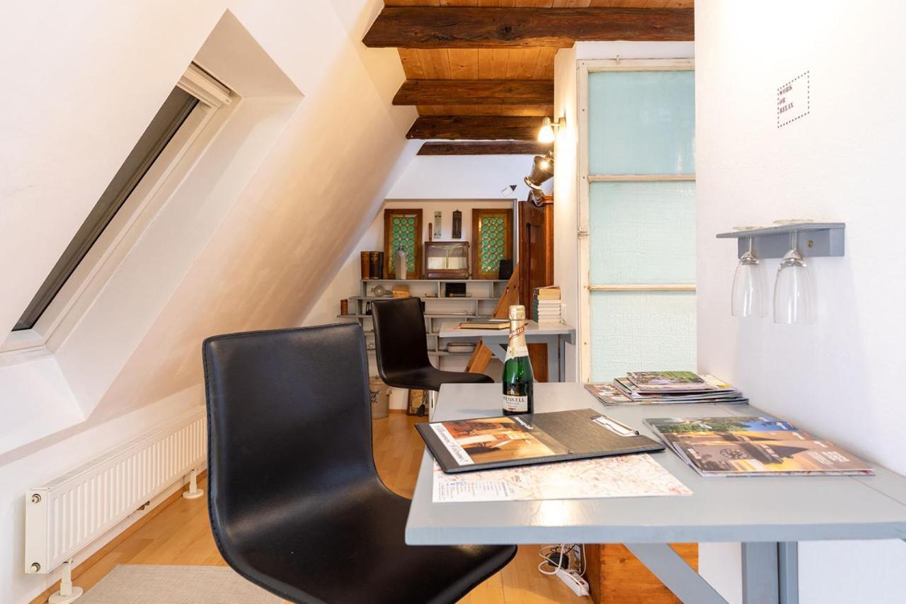 Pharmacy-Loft Apartment Graz Exterior foto