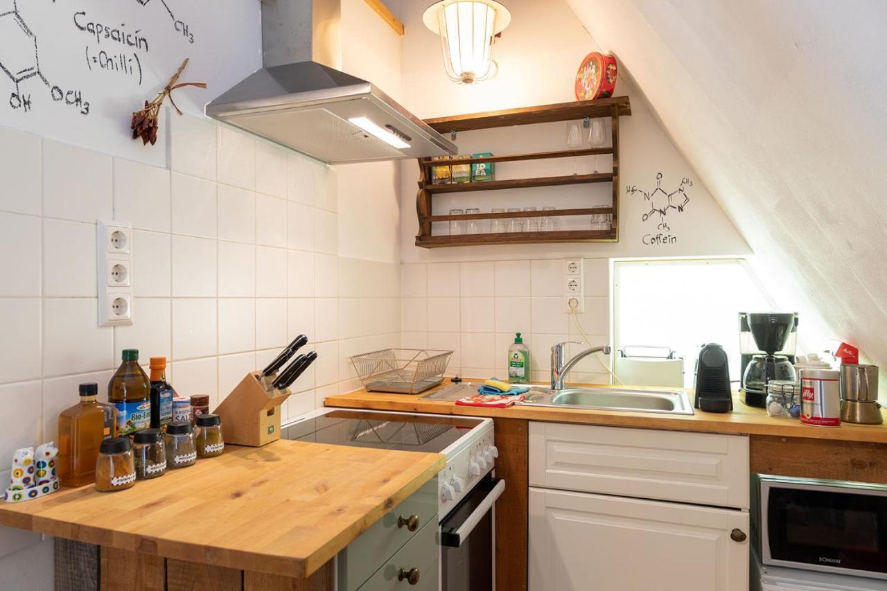 Pharmacy-Loft Apartment Graz Exterior foto