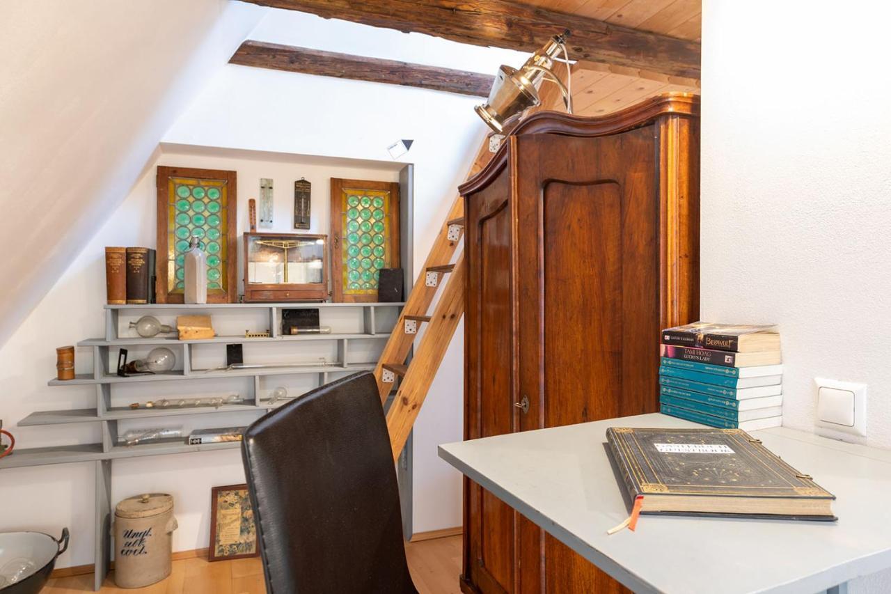 Pharmacy-Loft Apartment Graz Exterior foto