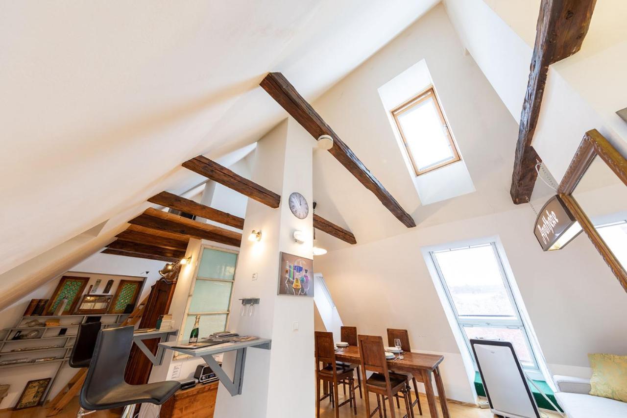 Pharmacy-Loft Apartment Graz Exterior foto
