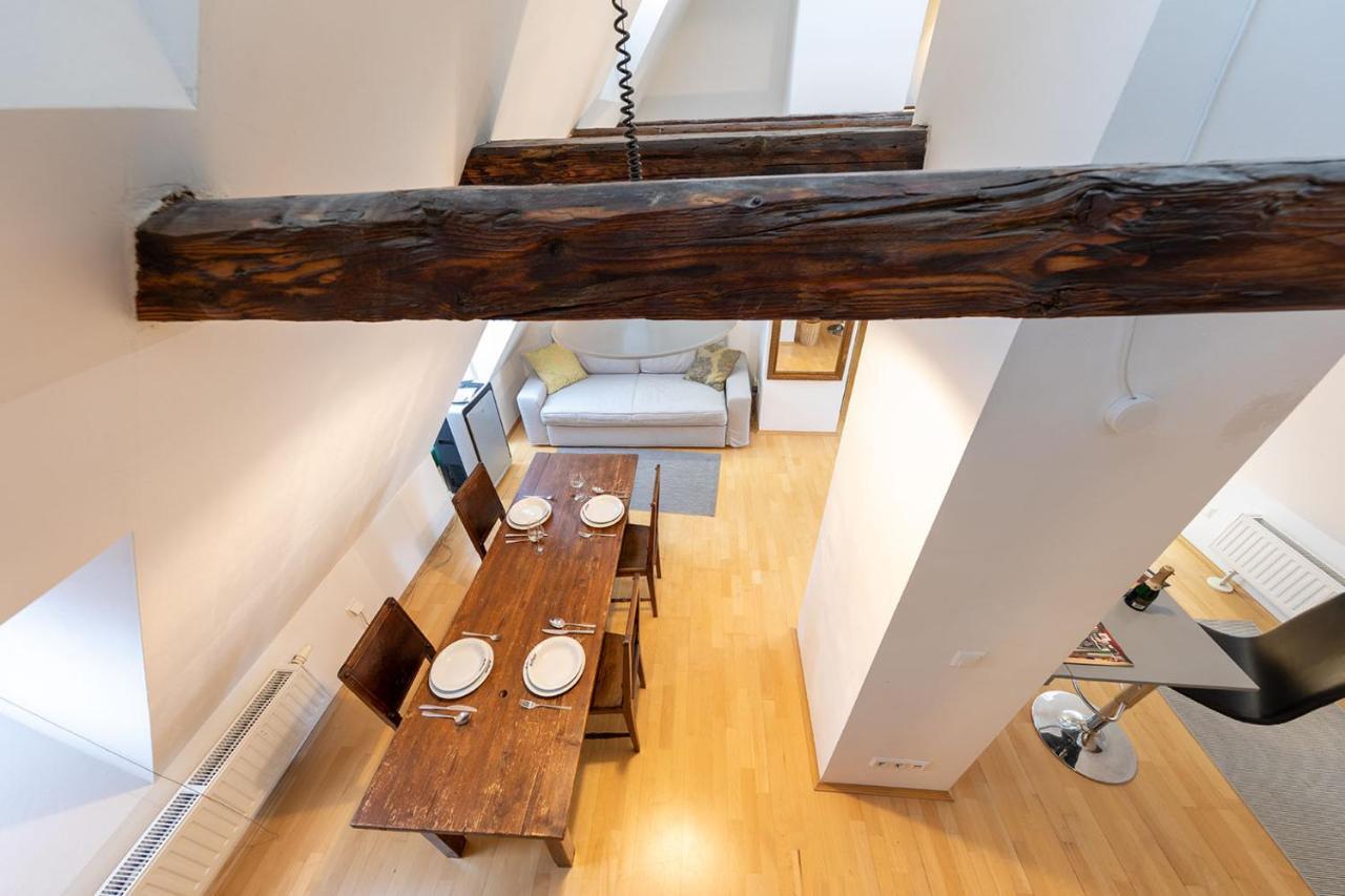 Pharmacy-Loft Apartment Graz Exterior foto