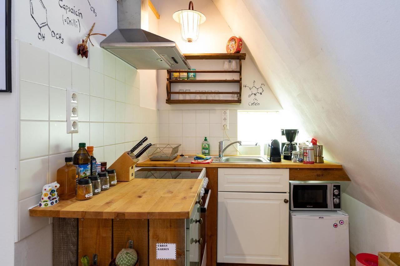 Pharmacy-Loft Apartment Graz Exterior foto