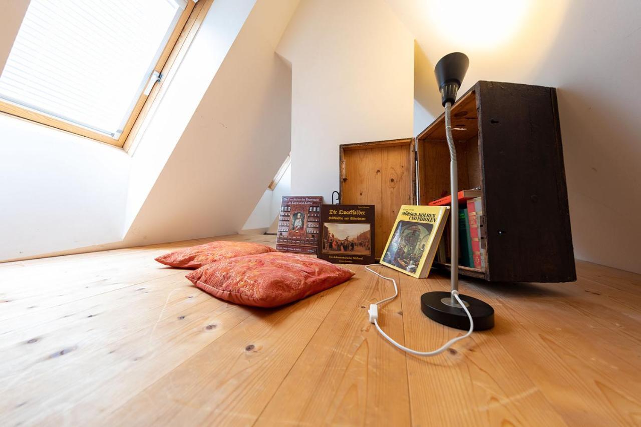 Pharmacy-Loft Apartment Graz Exterior foto